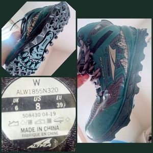 ALTRA Lone Peak 4
